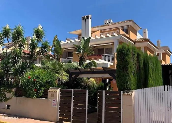 Casa La Gaviota Gran Alacant